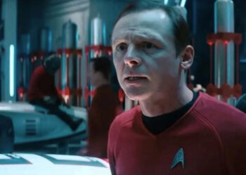 PELÍCULA DE STAR TREK DE QUENTIN TARANTINO FUE CANCELADA; SIMON PEGG REVELA DETALLES SOBRE EL PROYECTO
