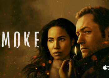 EPISODIO FINAL DE “SMOKE” SE ESTRENA ESTE VIERNES EN APPLE TV+