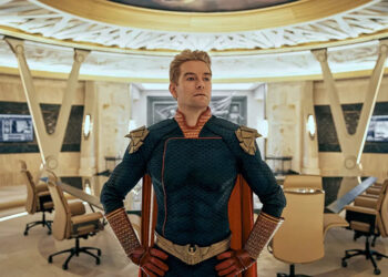 ANTONY STARR SE DESPIDE DE “THE BOYS” TRAS RODAR TEMPORADA FINAL