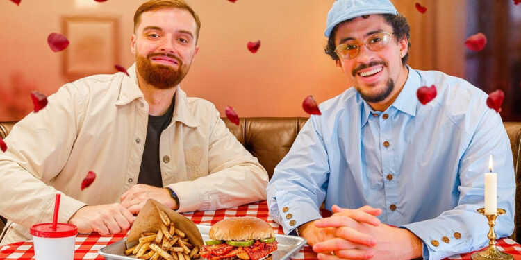 IBAI LLANOS QUIERE LLEVAR A BAD BUNNY A LA VELADA DEL AÑO 6 1 IBAI LLANOS QUIERE LLEVAR A BAD BUNNY A LA VELADA DEL AÑO 6