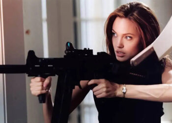 ANGELINA JOLIE PROTAGONIZARÁ “THE INITIATIVE”, THRILLER DE ESPÍAS DIRIGIDO POR DOUG LIMAN