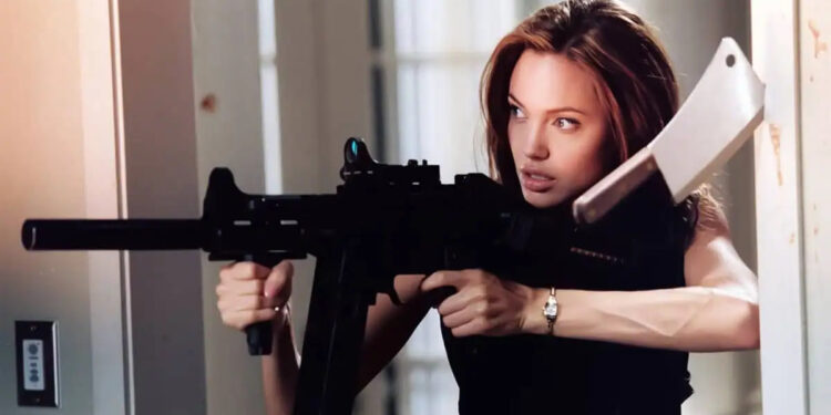 ANGELINA JOLIE PROTAGONIZARÁ “THE INITIATIVE”, THRILLER DE ESPÍAS DIRIGIDO POR DOUG LIMAN
