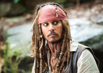 POSIBLE REGRESO DE JOHNNY DEPP COMO JACK SPARROW EN PIRATAS DEL CARIBE 6