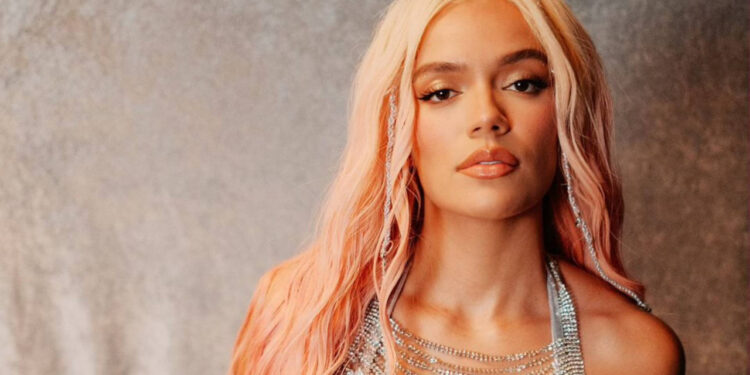 KAROL G ENCABEZARÁ EL ESPECTÁCULO DE MEDIO TIEMPO EN JUEGO NFL EN BRASIL