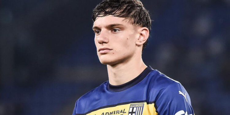 LIVERPOOL CIERRA FICHAJE DE GIOVANNI LEONI DESDE PARMA 1 LIVERPOOL CIERRA FICHAJE DE GIOVANNI LEONI DESDE PARMA