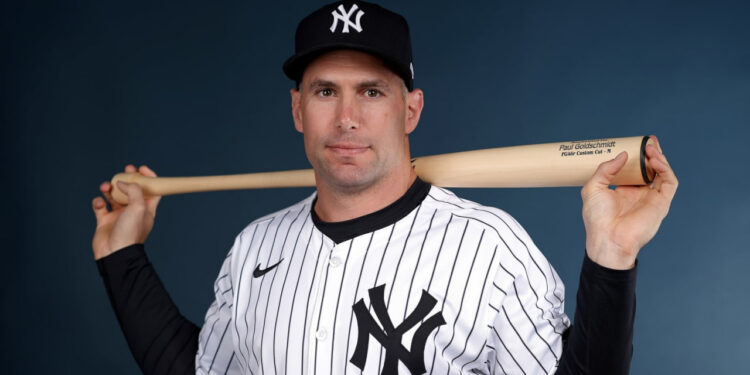 YANKEES EVALÚAN POSIBLE BAJA DE PAUL GOLDSCHMIDT POR ESGUINCE DE RODILLA 1 YANKEES EVALÚAN POSIBLE BAJA DE PAUL GOLDSCHMIDT POR ESGUINCE DE RODILLA