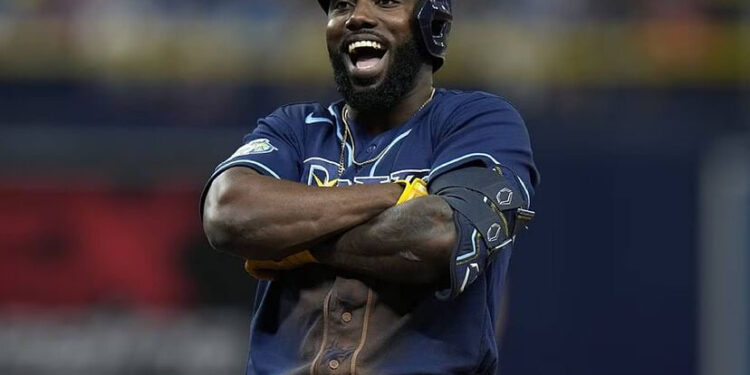 RANDY AROZARENA IMPULSA A LOS MARINERS EN LUCHA POR POSTEMPORADA 1 RANDY AROZARENA IMPULSA A LOS MARINERS EN LUCHA POR POSTEMPORADA