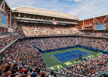 SCHOOLKATE Y GIBSON RECIBEN INVITACIÓN AL US OPEN 2025