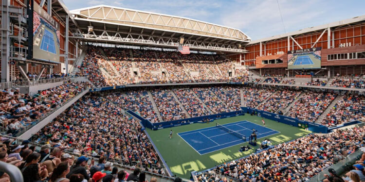 SCHOOLKATE Y GIBSON RECIBEN INVITACIÓN AL US OPEN 2025