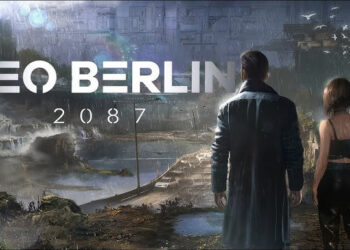 NEO BERLIN 2087 DESLUMBRA CON ESTILO CYBERPUNK Y ACCIÓN HÍBRIDA