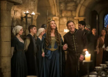 ROBIN HOOD REGRESA CON UNA SERIE QUE COMBINA MODERNIDAD Y RIGOR HISTÓRICO