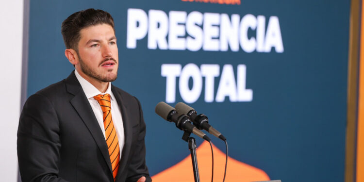 2025 SERÍA EL AÑO DE LA SEGURIDAD".- SAMUEL GARCÍA 1 2025 SERÍA EL AÑO DE LA SEGURIDAD”.- SAMUEL GARCÍA