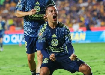 SE ACABA EL ENCANTO: TIGRES CAE 3-1 EN CASA ANTE AMÉRICA Y PIERDE EL PASO PERFECTO