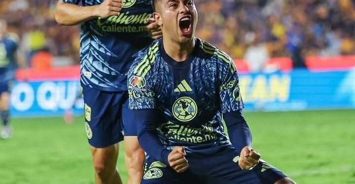 SE ACABA EL ENCANTO: TIGRES CAE 3-1 EN CASA ANTE AMÉRICA Y PIERDE EL PASO PERFECTO