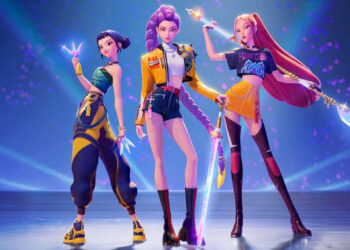LAS GUERRERAS K-POP ROMPEN RÉCORDS EN NETFLIX Y CONSIDERAN FUTURO LIVE-ACTION