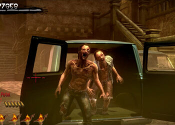 THE HOUSE OF THE DEAD 2 REMAKE LLEGARÁ EN EDICIÓN FÍSICA PARA NINTENDO SWITCH