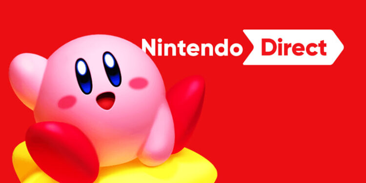 NINTENDO ANUNCIA DIRECT ESPECIAL DE KIRBY AIR RAIDERS PARA SWITCH 2