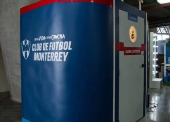 INAUGURAN LACTARIO EN ESTADIO DE RAYADOS