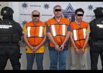 DETIENEN A TRES POR VIOLENCIA EN EL UNI; AFICIONADOS SON APREHENDIDOS TRAS BRONCA EN LA DERROTA DE TIGRES VS. AMÉRICA