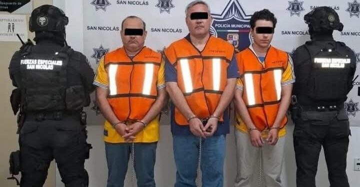 DETIENEN A TRES POR VIOLENCIA EN EL UNI; AFICIONADOS SON APREHENDIDOS TRAS BRONCA EN LA DERROTA DE TIGRES VS. AMÉRICA 1 DETIENEN A TRES POR VIOLENCIA EN EL UNI; AFICIONADOS SON APREHENDIDOS TRAS BRONCA EN LA DERROTA DE TIGRES VS. AMÉRICA