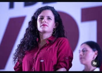 DEFIENDE MORENA POSIBLE MUDANZA DE EX PRIMERA DAMA A MADRID: ‘ES ACOSO’