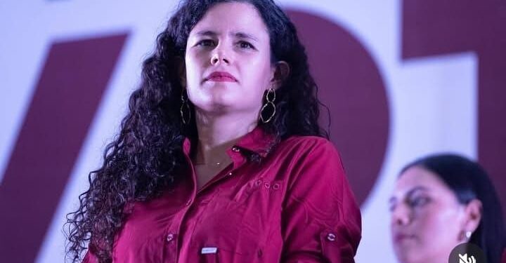 DEFIENDE MORENA POSIBLE MUDANZA DE EX PRIMERA DAMA A MADRID: 'ES ACOSO' 1 DEFIENDE MORENA POSIBLE MUDANZA DE EX PRIMERA DAMA A MADRID: ‘ES ACOSO’