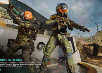 CALL OF DUTY BLACK OPS 7 DESPLIEGA SU ARSENAL EN UNA EXPERIENCIA MÁS AMBICIOSA