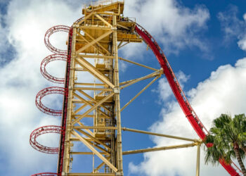UNIVERSAL ORLANDO DICE ADIÓS A HOLLYWOOD RIP RIDE ROCKIT DESPUÉS DE 16 AÑOS
