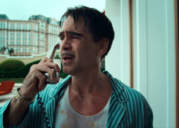 COLIN FARRELL APUESTA POR ‘MALDITA SUERTE’, LA NUEVA PELÍCULA DE NETFLIX