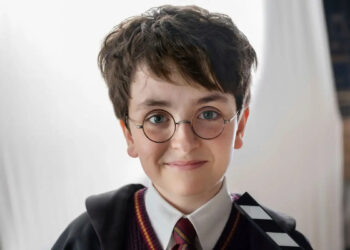 EL NUEVO HARRY POTTER SE PRONUNCIA POR PRIMERA VEZ SOBRE SU PAPEL EN LA SERIE DE HBO