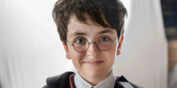 EL NUEVO HARRY POTTER SE PRONUNCIA POR PRIMERA VEZ SOBRE SU PAPEL EN LA SERIE DE HBO 4 EL NUEVO HARRY POTTER SE PRONUNCIA POR PRIMERA VEZ SOBRE SU PAPEL EN LA SERIE DE HBO