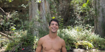 FESTEJA OLIVER TORRES TRIUNFO DE RAYADOS ¡EN EL RÍO RAMOS! 2 FESTEJA OLIVER TORRES TRIUNFO DE RAYADOS ¡EN EL RÍO RAMOS!