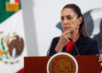 SHEINBAUM RECHAZA “PORTERO”, LA NUEVA OPERACIÓN DE LA DEA CONTRA CÁRTELES EN LA FRONTERA