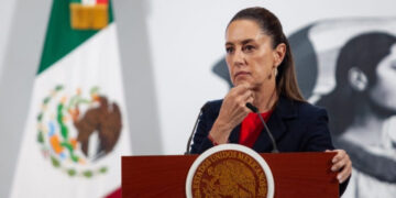 SHEINBAUM RECHAZA “PORTERO”, LA NUEVA OPERACIÓN DE LA DEA CONTRA CÁRTELES EN LA FRONTERA 2 SHEINBAUM RECHAZA “PORTERO”, LA NUEVA OPERACIÓN DE LA DEA CONTRA CÁRTELES EN LA FRONTERA