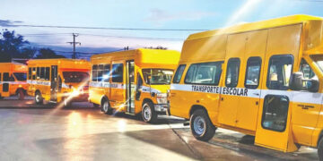 DESCARTA GOBIERNO TRANSPORTE ESCOLAR OBLIGATORIO EN NL 3 DESCARTA GOBIERNO TRANSPORTE ESCOLAR OBLIGATORIO EN NL