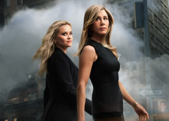 THE MORNING SHOW PRONOSTICA UNA GUERRA PERIODÍSTICA EN SU TEMPORADA 4