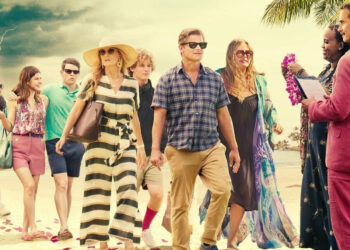 THE WHITE LOTUS PODRÍA LLEGAR A JAPÓN EN SU CUARTA TEMPORADA