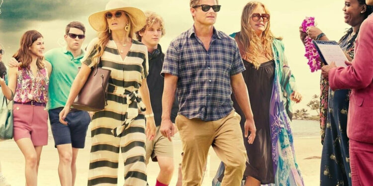 THE WHITE LOTUS PODRÍA LLEGAR A JAPÓN EN SU CUARTA TEMPORADA