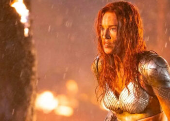 RED SONJA RECIBE DURAS CRÍTICAS Y REFUERZA EL RUMBO ERRÁTICO DEL UNIVERSO DE CONAN EL BÁRBARO