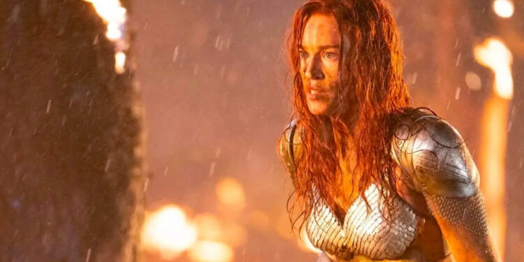 RED SONJA RECIBE DURAS CRÍTICAS Y REFUERZA EL RUMBO ERRÁTICO DEL UNIVERSO DE CONAN EL BÁRBARO