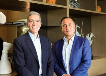 ASUME ANDRÉS GARZA PRESIDENCIA DEL CONSEJO NUEVO LEÓN; RECONOCE SAMUEL A JESÚS VIEJO Y PRESENTA ‘PONTE NUEVO, PONTE MUNDIAL’