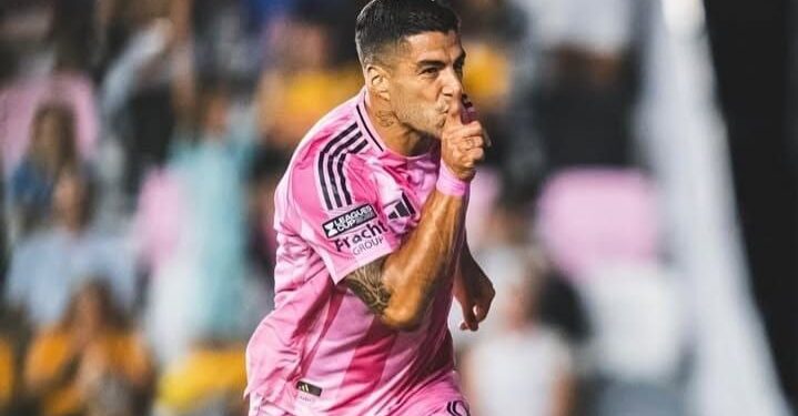 SIN MESSI Y NI ASÍ PUEDEN; TIGRES ES ELIMINADO POR EL INTER DE MIAMI 1 SIN MESSI Y NI ASÍ PUEDEN; TIGRES ES ELIMINADO POR EL INTER DE MIAMI