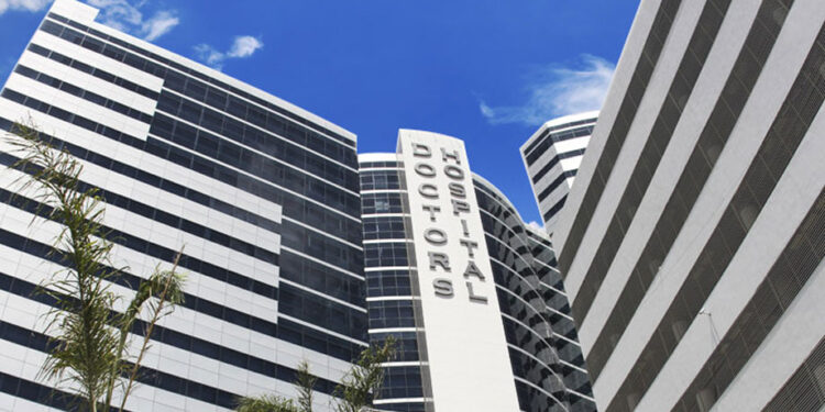 EXHIBEN COBROS ABUSIVOS EN DOCTORS HOSPITAL; DENUNCIA PACIENTE CARGOS INJUSTIFICADOS 1 EXHIBEN COBROS ABUSIVOS EN DOCTORS HOSPITAL; DENUNCIA PACIENTE CARGOS INJUSTIFICADOS