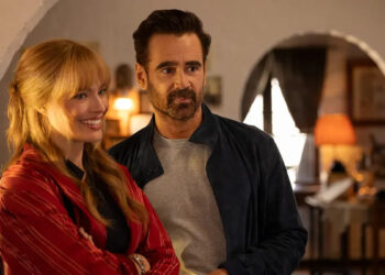MARGOT ROBBIE Y COLIN FARRELL PROTAGONIZAN UN ROMANCE FANTÁSTICO EN “UN GRAN VIAJE ATREVIDO Y MARAVILLOSO”