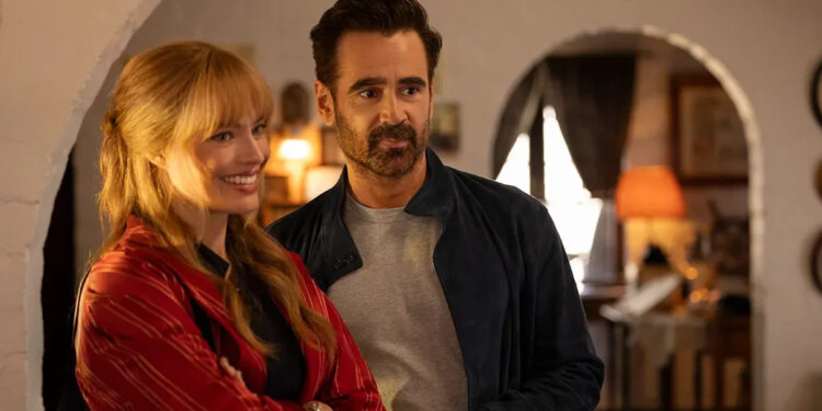 MARGOT ROBBIE Y COLIN FARRELL PROTAGONIZAN UN ROMANCE FANTÁSTICO EN “UN GRAN VIAJE ATREVIDO Y MARAVILLOSO”