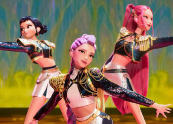 “LAS GUERRERAS K-POP” TRIUNFA EN NETFLIX, PERO NO RESULTA BUEN NEGOCIO PARA SONY