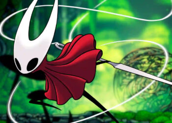 SILKSONG CUMPLE PROMESA: REGALO PARA MECENAS DE HOLLOW KNIGHT