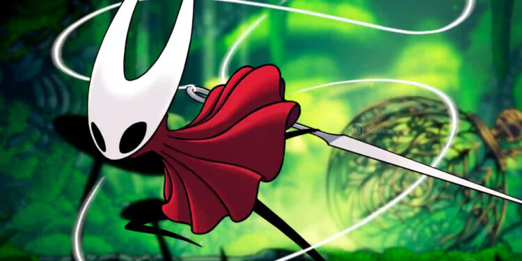 SILKSONG CUMPLE PROMESA: REGALO PARA MECENAS DE HOLLOW KNIGHT