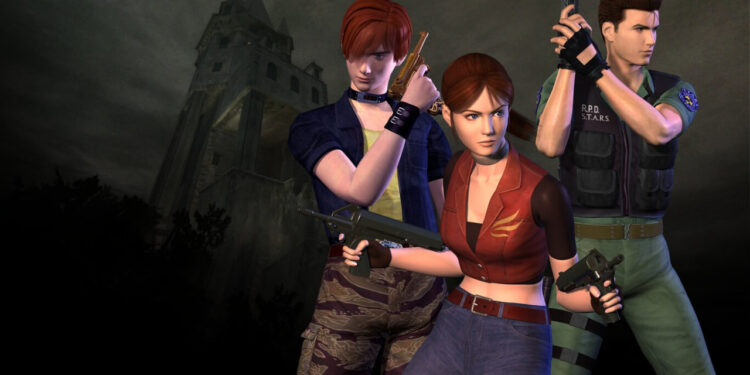 REMAKE DE RESIDENT EVIL: CODE VERONICA TENDRÁ EL MISMO PESO QUE LAS ENTREGAS PRINCIPALES 1 REMAKE DE RESIDENT EVIL: CODE VERONICA TENDRÁ EL MISMO PESO QUE LAS ENTREGAS PRINCIPALES