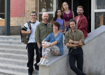 DIEGO MARTÍN PROTAGONIZA ‘NO GLUTEN’, LA NUEVA COMEDIA DE RTVE Y PRIME VIDEO